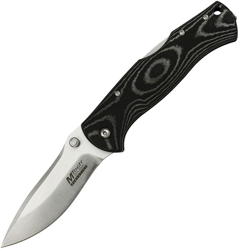 MTech Evolution Lockback Knife - MTEFDR013LM - Big Six Distribution