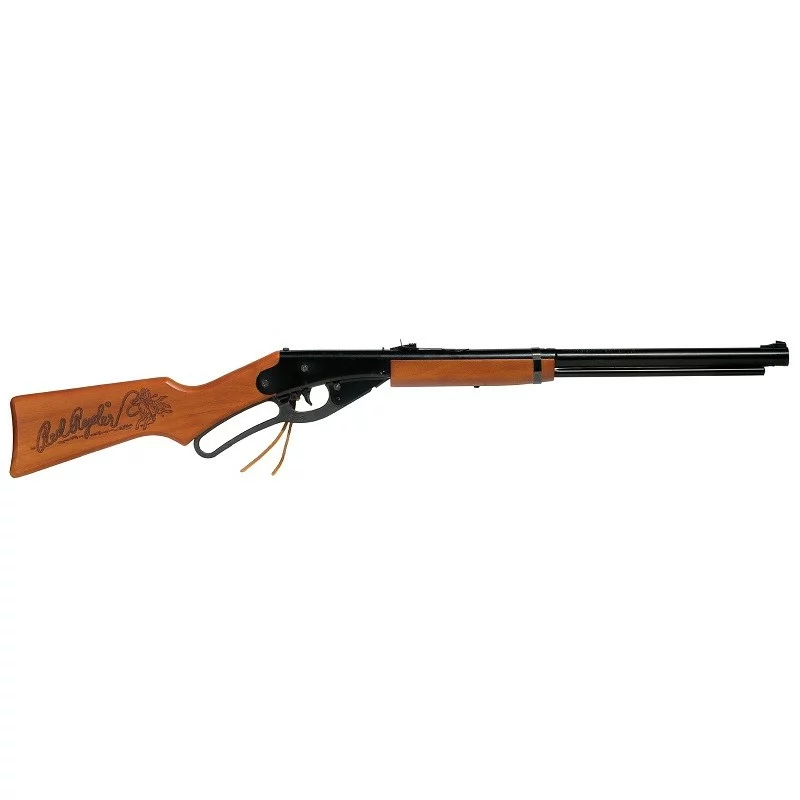 Spring For Ruffle Gun Daisy Red Ryder 4.5Mm Steel Ball Underlever Spring Rifle - Big Six ...
