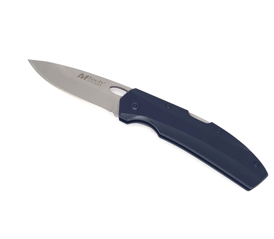 MTech Lockback Knife - MT1076BK - Big Six Distribution