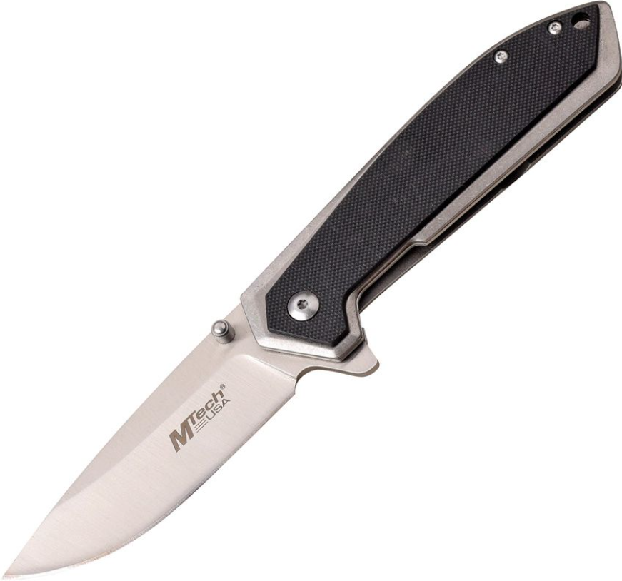 MTech Framelock Knife - MT1068SW - Big Six Distribution